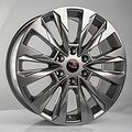 LegeArtis Concept-TY572 8.5x20 6x139.7 ET 60 Dia 95.1 gm LegeArtis Concept-TY572 8.5x20 6x139.7 ET 60 Dia 95.1 gm