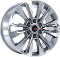 LegeArtis Concept-TY572 8.5x20 6x139.7 ET 60 Dia 95.1 gmf LegeArtis Concept-TY572 8.5x20 6x139.7 ET 60 Dia 95.1 gmf