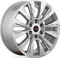 LegeArtis Concept-TY572 8.5x20 6x139.7 ET 60 Dia 95.1 silver LegeArtis Concept-TY572 8.5x20 6x139.7 ET 60 Dia 95.1 silver