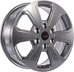 LegeArtis Concept-TY578 7.5x18 6x139.7 ET 60 Dia 95.1 gm LegeArtis Concept-TY578 7.5x18 6x139.7 ET 60 Dia 95.1 gm
