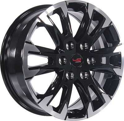 LegeArtis Concept-TY579 7.5x18 6x139.7 ET 60 Dia 95.1 bkf