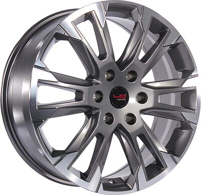 LegeArtis Concept-TY579 7.5x18 6x139.7 ET 60 Dia 95.1 ориг.крепеж+крышку)
