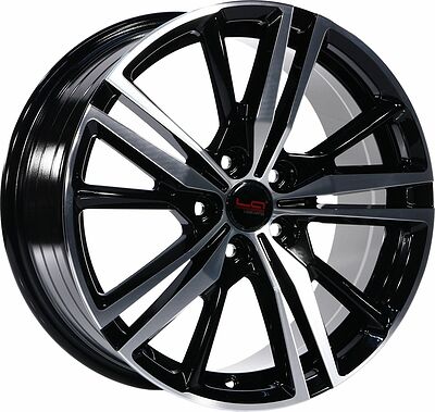 LegeArtis Concept-V519 7.5x17 5x108 ET 51 Dia 63.3 HBFP