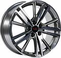 LegeArtis Concept-V519 7.5x17 5x108 ET 51 Dia 63.3 HBFP