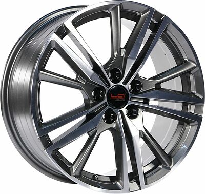 LegeArtis Concept-V519 7.5x17 5x108 ET 51 Dia 63.3 HBFP