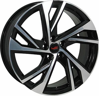 LegeArtis Concept-V520 7.5x17 5x108 ET 50.5 Dia 63.3 bkf