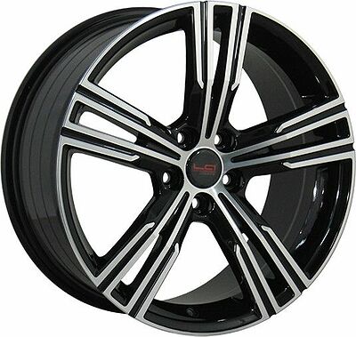 LegeArtis Concept-V521 8x18 5x108 ET 55 Dia 63.3 bkf