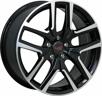 LegeArtis Concept-V522 7.5x17 5x108 ET 50.5 Dia 63.3 bkf