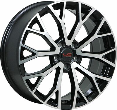 LegeArtis Concept-V523 8x19 5x108 ET 42.5 Dia 63.3 bkf