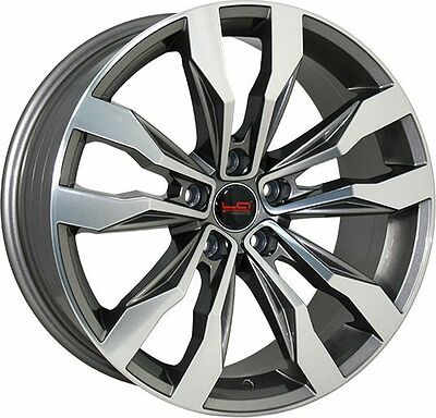LegeArtis Concept-VV548 8x18 5x112 ET 34 Dia 57.1 HBFP