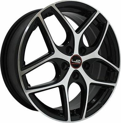 LegeArtis FD105 7x17 5x108 ET 50 Dia 63.3 BKF