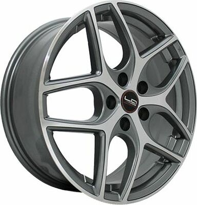 LegeArtis FD105 7x17 5x108 ET 50 Dia 63.3 GMF