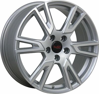 LegeArtis FD164 7.5x17 5x108 ET 52.5 Dia 63.3 sf