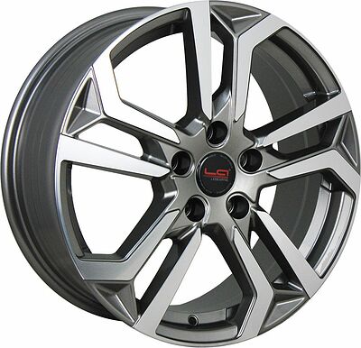 LegeArtis FD165 7x17 5x108 ET 50 Dia 63.3 gmf