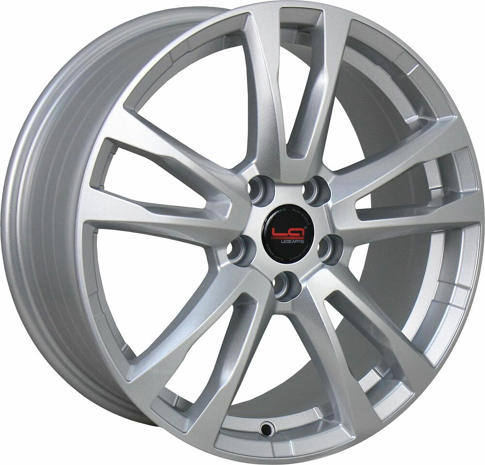 LegeArtis FD169 7.5x17 5x108 ET 55 Dia 63.3 s