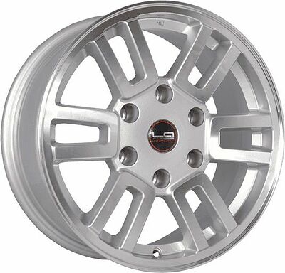 LegeArtis FD38 7x16 6x139.7 ET 10 Dia 93.1 sf