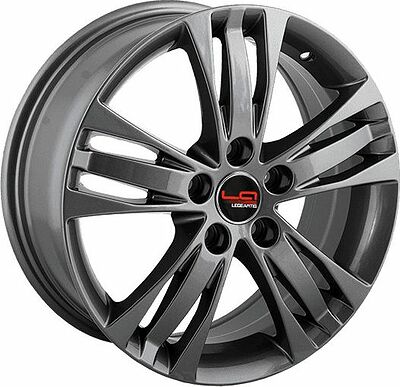 LegeArtis FD42 6.5x16 5x108 ET 50 Dia 63.3 gm