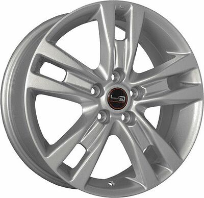 LegeArtis FD61 7x17 5x108 ET 50 Dia 63.3 s