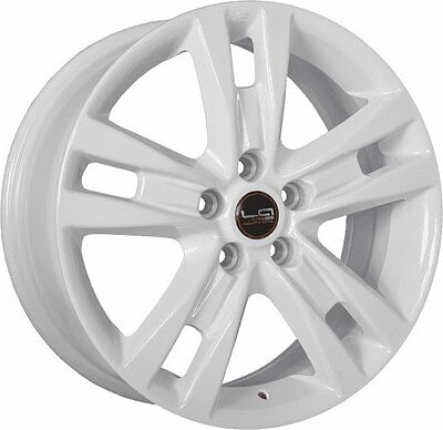 LegeArtis FD61 7x17 5x108 ET 50 Dia 63.3 w