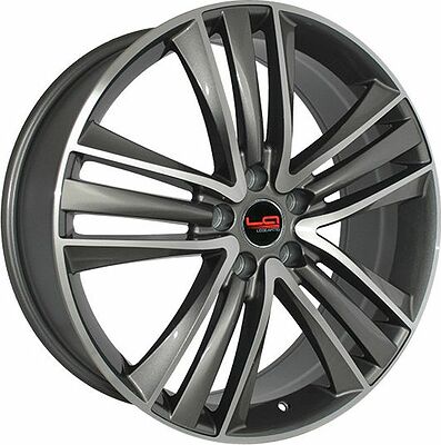 LegeArtis FD77 8x18 5x114.3 ET 44 Dia 63.3 bkf