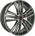 LegeArtis FD77 8x18 5x114.3 ET 44 Dia 63.3 bkf