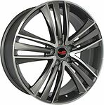 LegeArtis FD77 8x18 5x114.3 ET 44 Dia 63.3 gmf