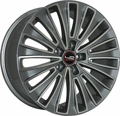 LegeArtis FD91 8x18 5x114.3 ET 44 Dia 63.3 gmf