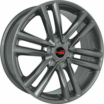 LegeArtis GN48 8x20 6x139.7 ET 35 Dia 77.8 gm