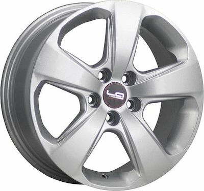 LegeArtis GN71 7x17 5x100 ET 42 Dia 56.6 s