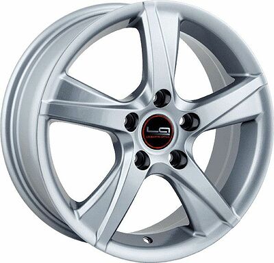 LegeArtis H24 7.5x17 5x114.3 ET 55 Dia 64.1 gm