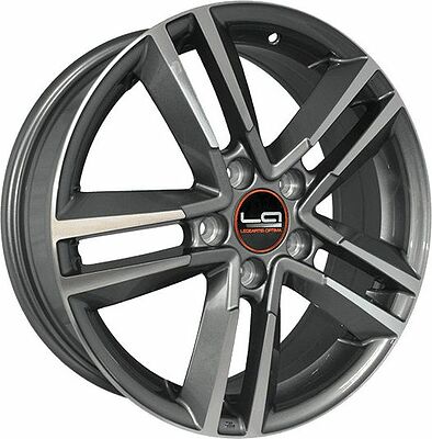 LegeArtis H30 6.5x17 5x114.3 ET 50 Dia 64.1 s