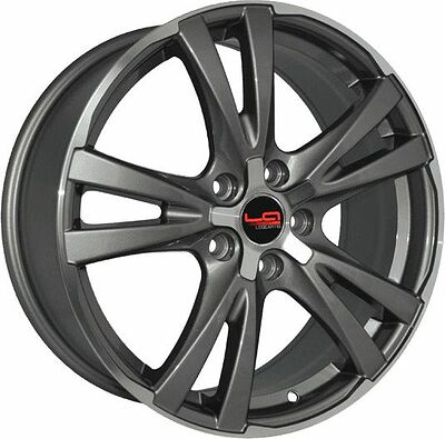 LegeArtis H74 6.5x17 5x114.3 ET 50 Dia 64.1 gmf