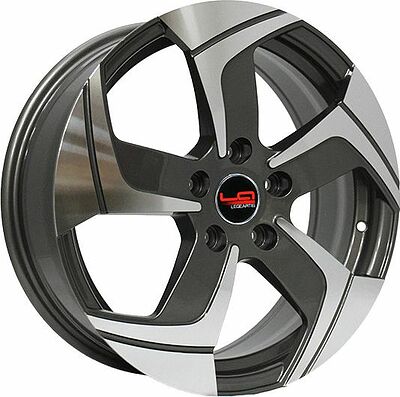 LegeArtis H79 6.5x17 5x114.3 ET 50 Dia 64.1 gmf