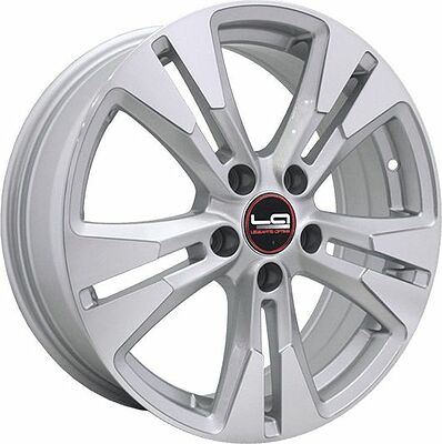 LegeArtis H80 6.5x17 5x114.3 ET 50 Dia 64.1 bkf