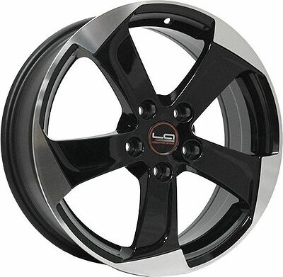 LegeArtis H83 6.5x17 5x114.3 ET 50 Dia 64.1 bkf