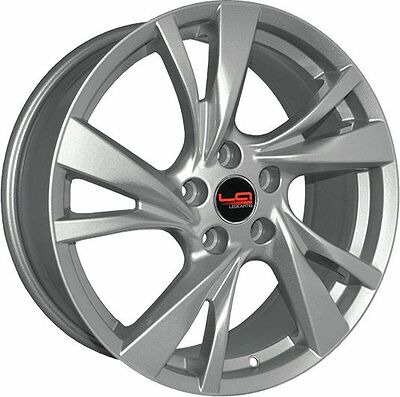 LegeArtis HND132 7.5x18 5x114.3 ET 48 Dia 67.1 s