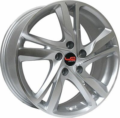LegeArtis HND157 7x17 5x114.3 ET 41 Dia 67.1 sf