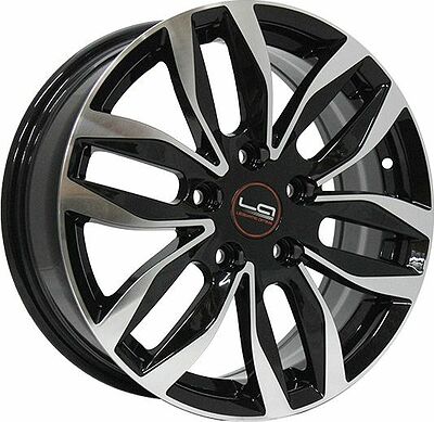 LegeArtis HND186 6.5x16 5x114.3 ET 42.5 Dia 67.1 bkf