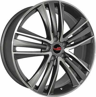 LegeArtis INF19 8x20 5x114.3 ET 50 Dia 66.1 gmf