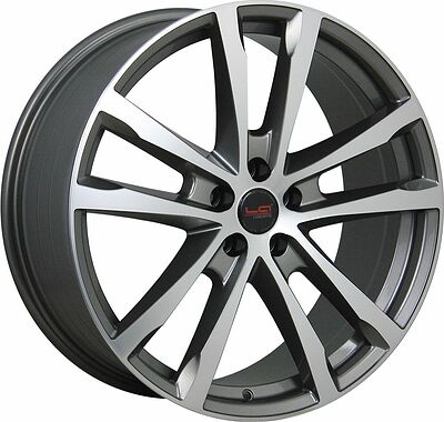 LegeArtis JG18 8.5x20 5x108 ET 45 Dia 63.4 gmf