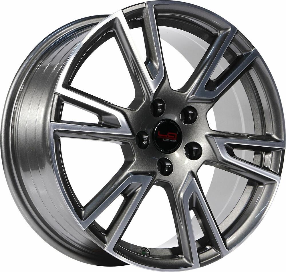 LegeArtis JG21 7.5x17 5x108 ET 45 Dia 63.4 gmf