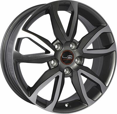 LegeArtis KI109 6.5x17 5x114.3 ET 35 Dia 67.1 gmf