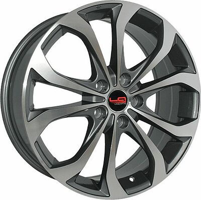 LegeArtis KI129 7x17 5x114.3 ET 35 Dia 67.1 gmf