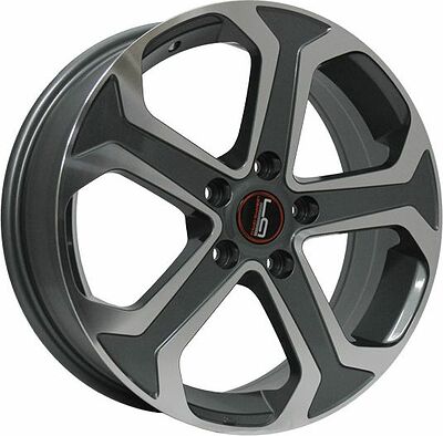 LegeArtis KI150 6.5x17 5x114.3 ET 46 Dia 67.1 gmf