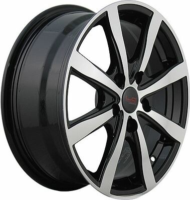 LegeArtis KI190 6.5x16 5x114.3 ET 50 Dia 67.1 bkf