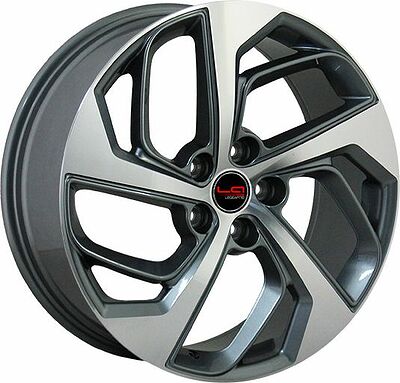 LegeArtis KI235 7.5x19 5x114.3 ET 49.5 Dia 67.1 gmf