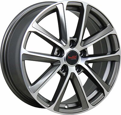 LegeArtis KI256 7x17 5x114.3 ET 48.5 Dia 67.1 gmf