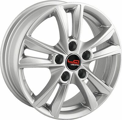 LegeArtis KI74 5.5x15 5x114.3 ET 41 Dia 67.1 s