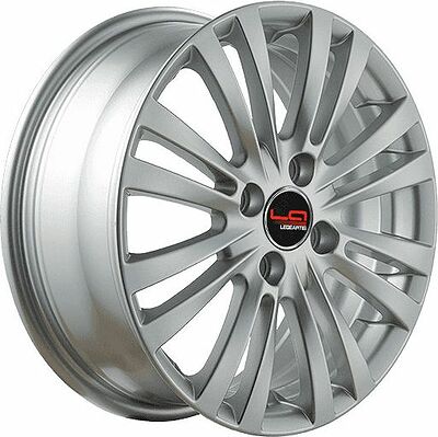 LegeArtis KI81 6x15 4x100 ET 48 Dia 54.1 s