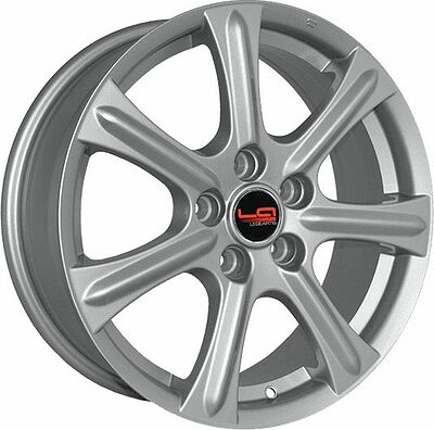 LegeArtis KI96 6.5x17 5x114.3 ET 35 Dia 67.1 s